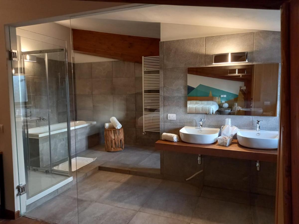 Chalet Lago Таверна Экстерьер фото