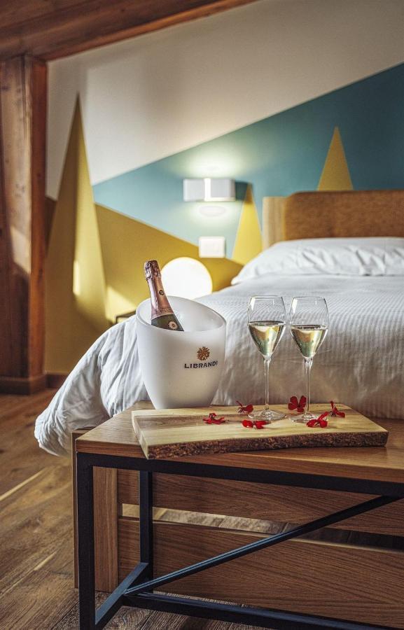 Chalet Lago Таверна Экстерьер фото