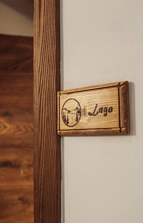 Chalet Lago Таверна Экстерьер фото